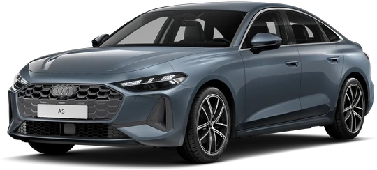 Audi A5 – Studio