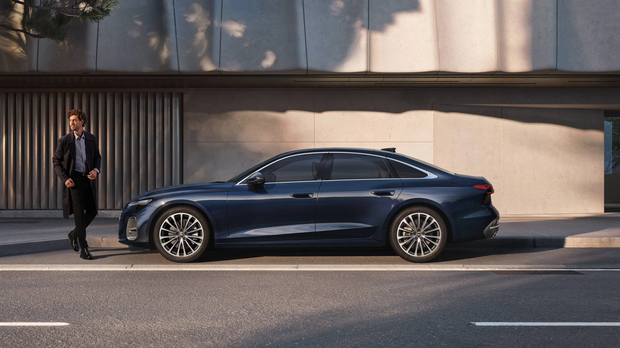 Audi A6 – Ngoại thất