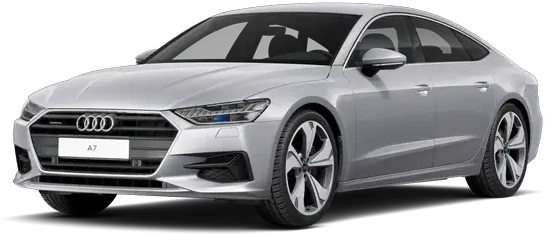 Audi A7 Sportback – Studio