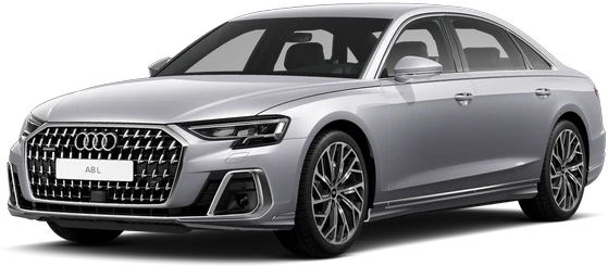 Audi A8 L – Studio