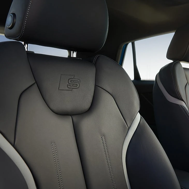 Audi Q2 – Ghế thể thao S line