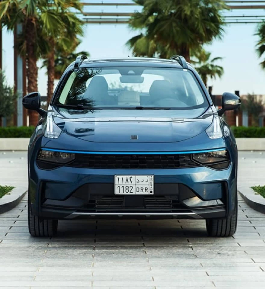 Lynk & Co 01 – 23 tính năng ADAS