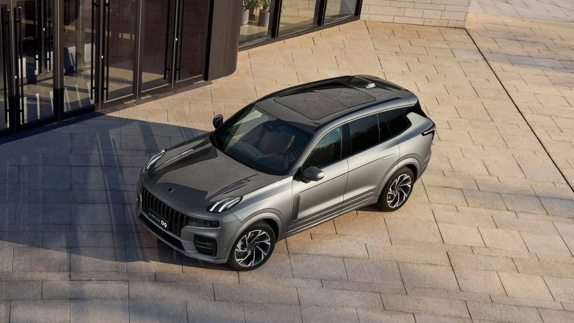 Lynk & Co 09 – 22 tính năng ADAS