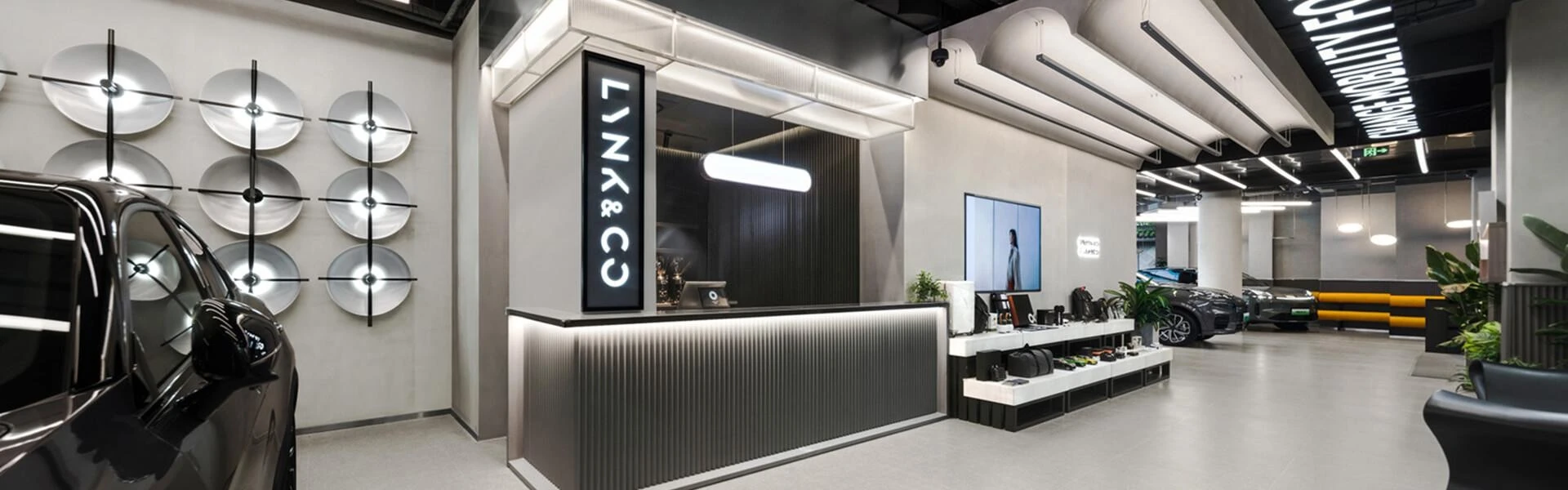 Bảo dưỡng xe Lynk & Co